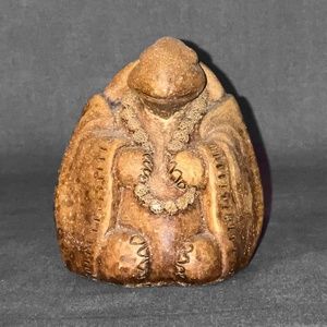 Small Turtle Meditation Sculpture
